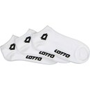 Bild 1 von Herren Sportsocken Lotto 3er-Pack, Weiß, 39/42