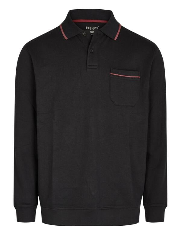 Bild 1 von Bexleys man - Sweat Poloshirt