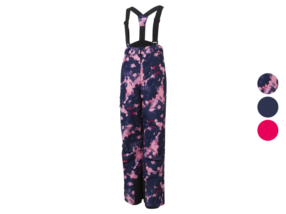 Bild 1 von CRIVIT Kinder Skihose, wasserabweisendes Obermaterial