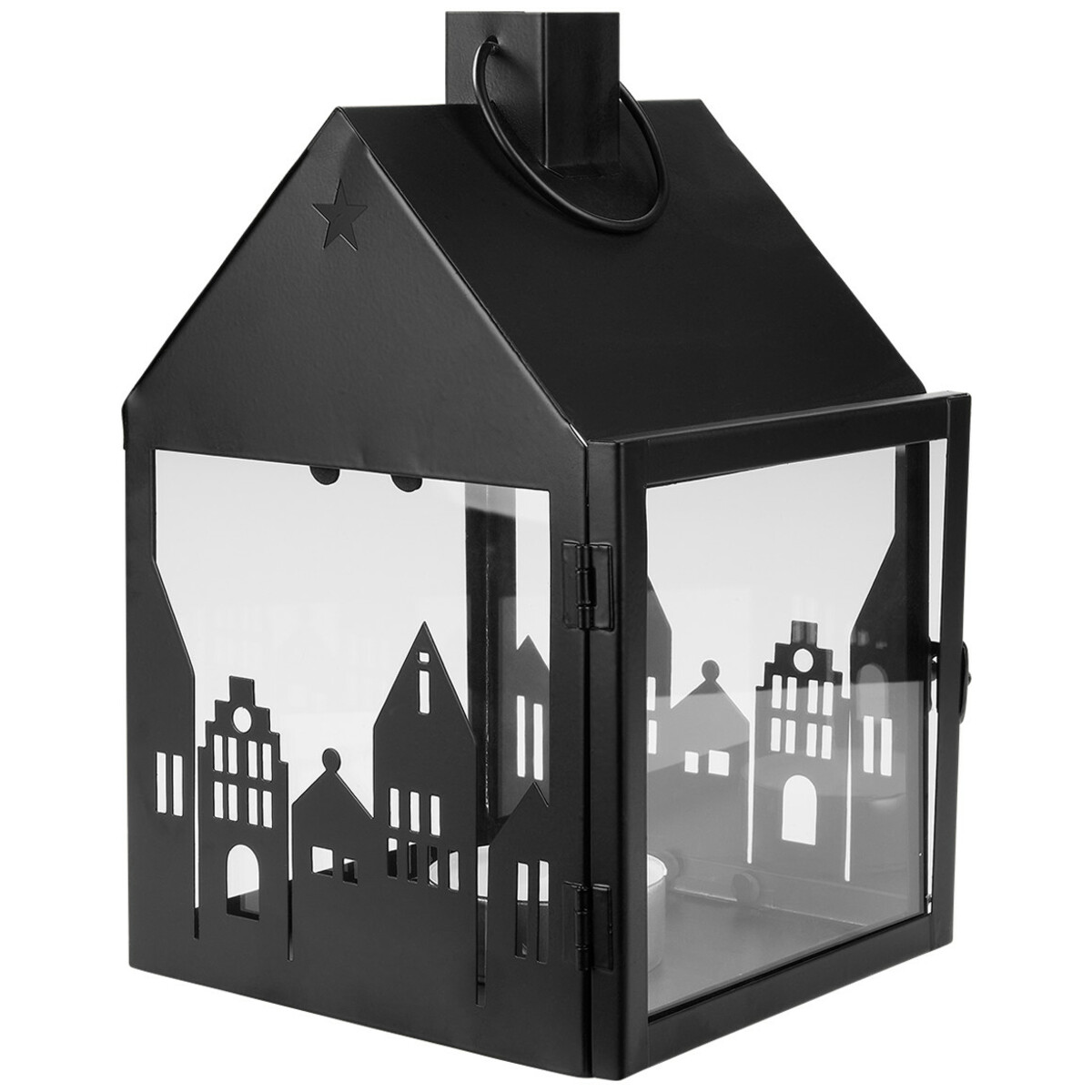 Bild 1 von Laterne im Haus-Design