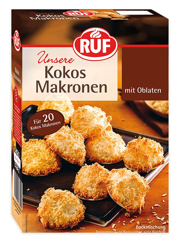 Bild 1 von Kokos-Makronen-Backmischung 385g