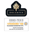 Bild 4 von Dreamtex Kaschmirtouch-Decke, ca. 150 x 200 cm - Ornament Streifen