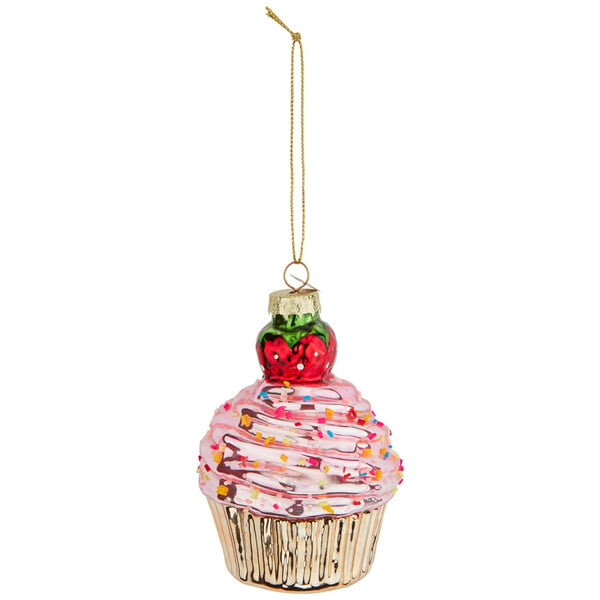 Bild 1 von Baumschmuck Muffin mit Streuseln