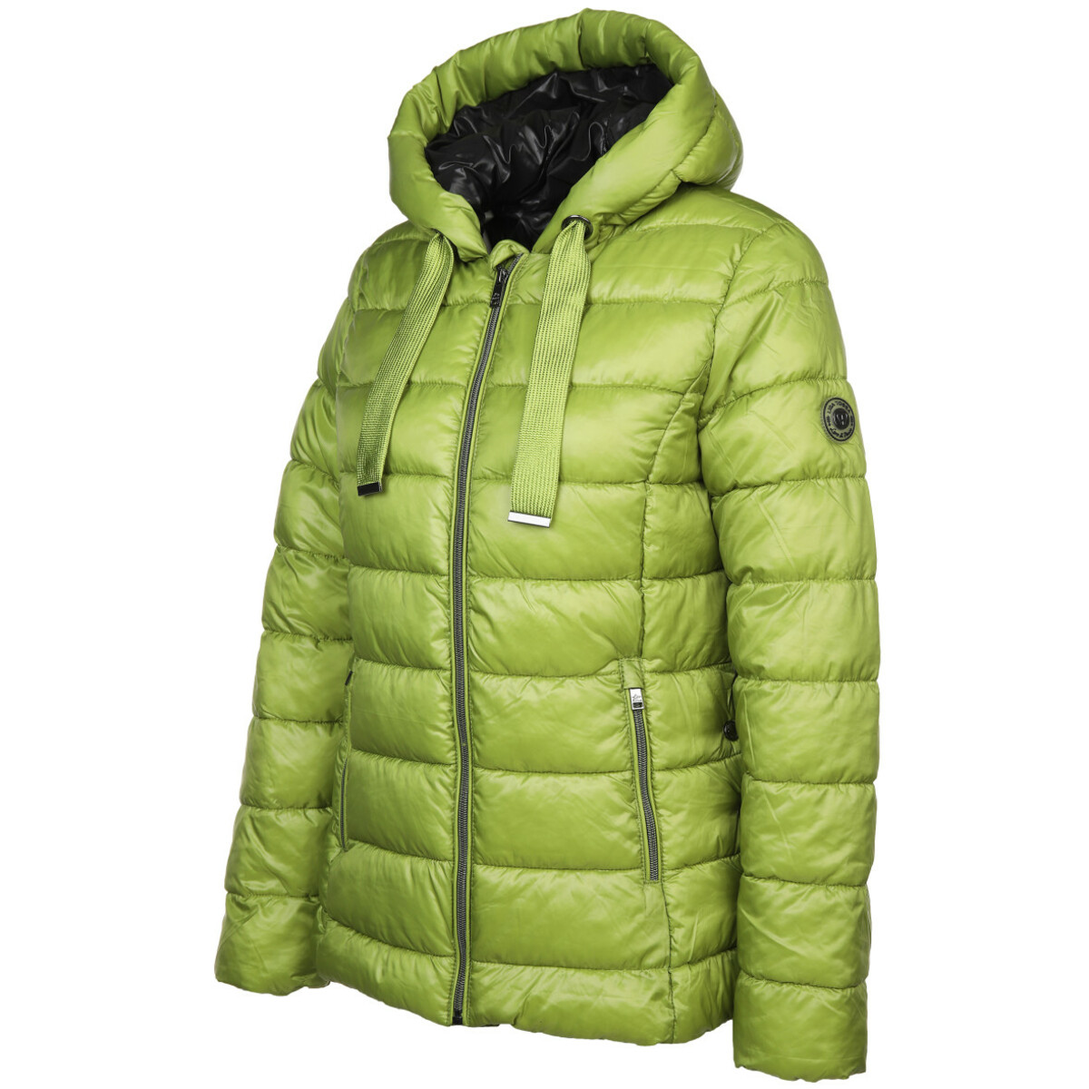 Bild 3 von Damen Steppjacke mit Kapuze