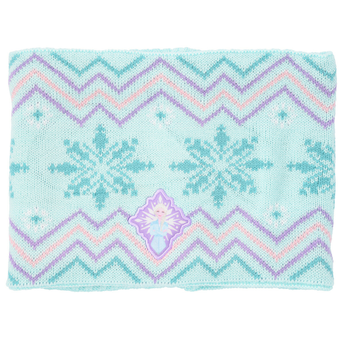 Bild 1 von Die Eiskönigin Snood mit Plüschfutter