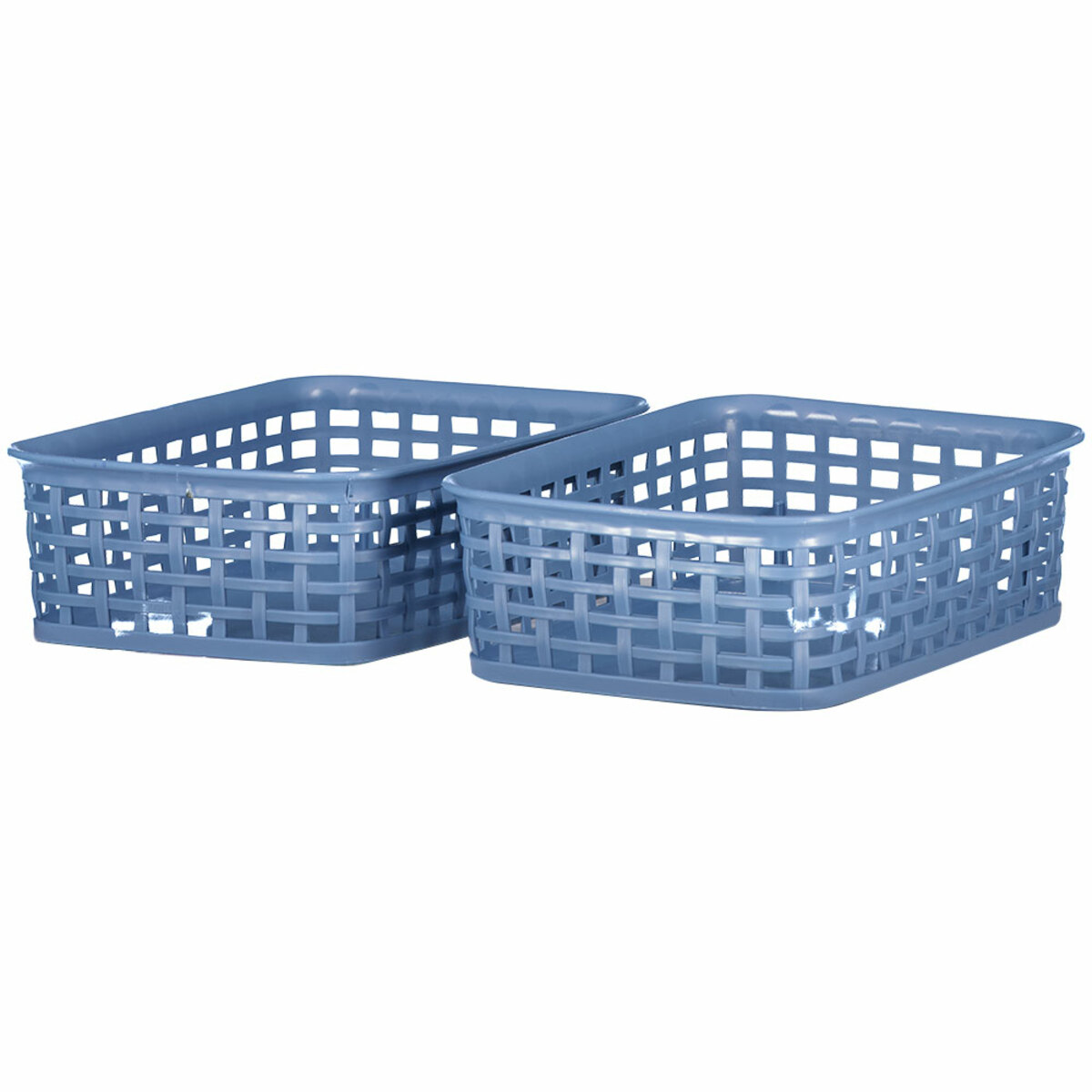 Bild 1 von Aufbewahrungskorb, Blau, ONE SIZE