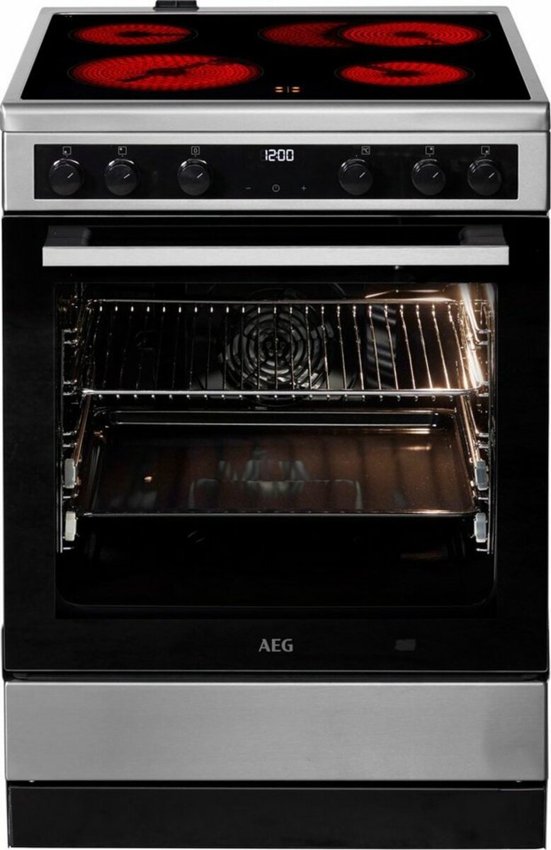 Bild 1 von AEG Elektro-Standherd CCB644COBM