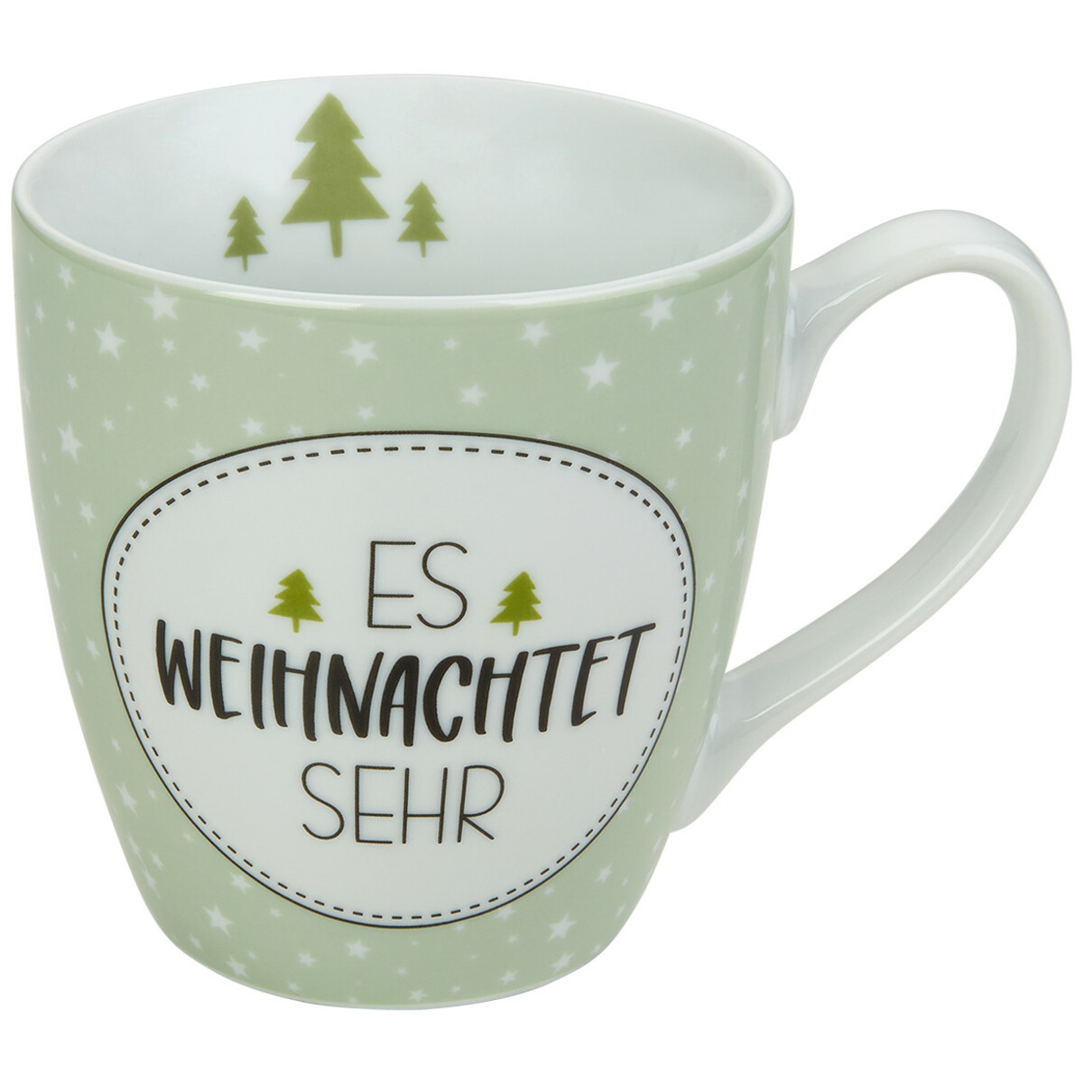 Bild 1 von Jumbobecher mit Weichnachtsmotiv