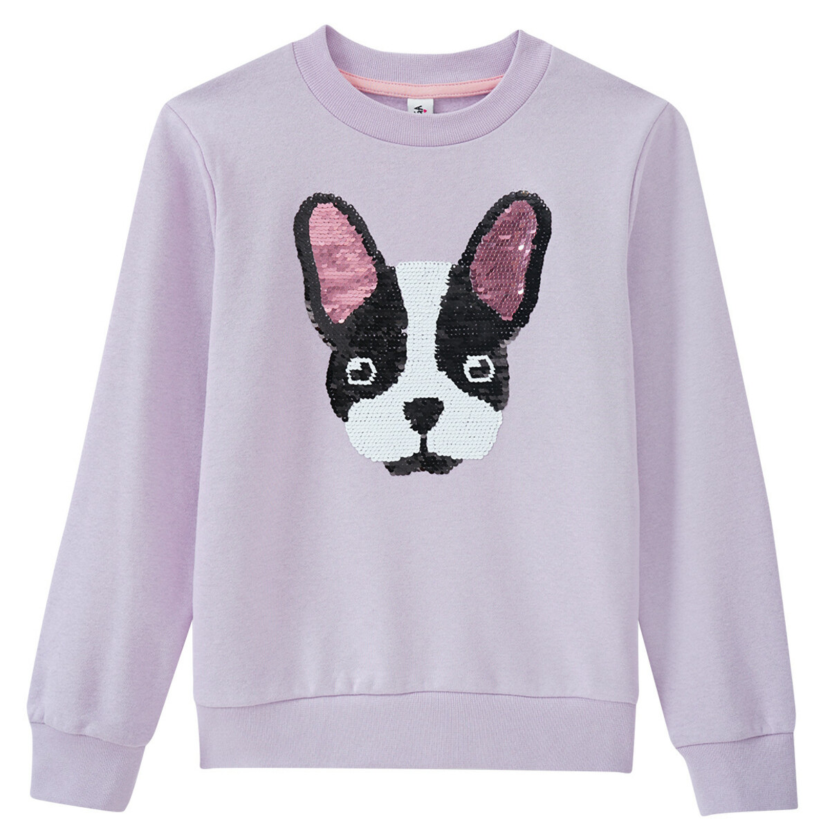 Bild 1 von Mädchen Sweatshirt mit Wendepailletten