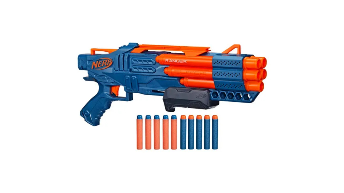 Bild 1 von Hasbro - Nerf Elite 2.0 Ranger PD-5