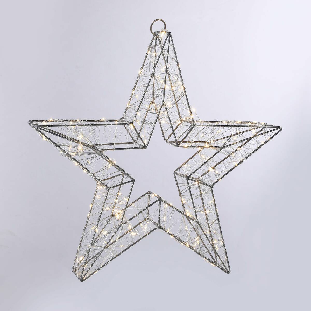 Bild 1 von HC Home & Living LED Stern 40 x 7 x 38cm