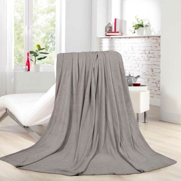 Bild 2 von Bella Casa XXL-Flauschdecke