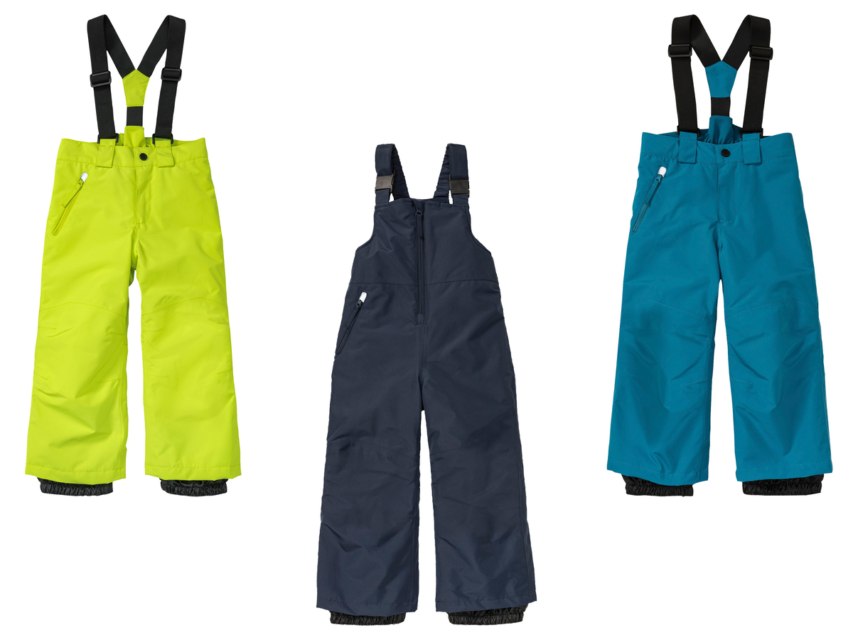 Bild 1 von lupilu® Kleinkinder Schneehose, wind- und wasserdicht