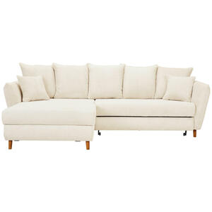 Carryhome ECKSOFA Creme