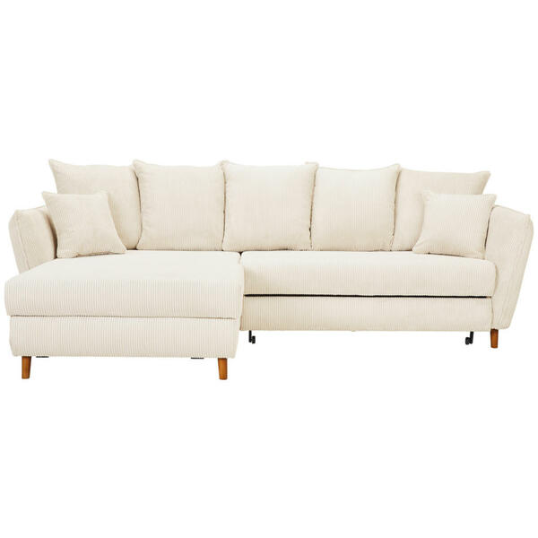 Bild 1 von Carryhome ECKSOFA Creme