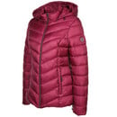 Bild 3 von Damen Steppjacke  mit abnehmbarer Kapuze