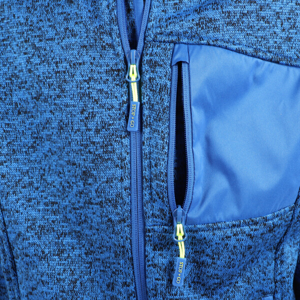 Bild 4 von Jungen Fleecejacke