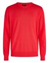 Bild 1 von Bexleys man - Basic Pullover mit V-Ausschnitt