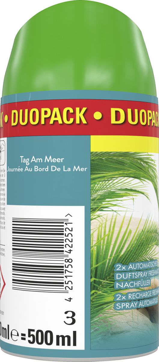 Bild 3 von Air Wick Freshmatic Max Nachfüller DUO Tag am Meer