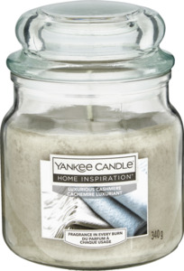 Yankee Candle Duftglas Luxurious Cashmere