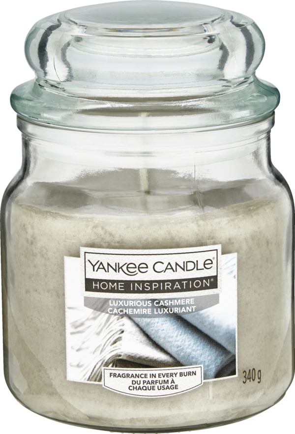 Bild 1 von Yankee Candle Duftglas Luxurious Cashmere