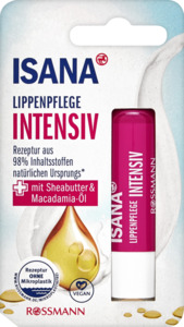 ISANA Lippenpflegestift Intensiv LSF 10