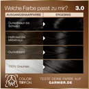 Bild 4 von Garnier GOOD dauerhafte Haarfarbe 3.0 Dunkles Schokobraun