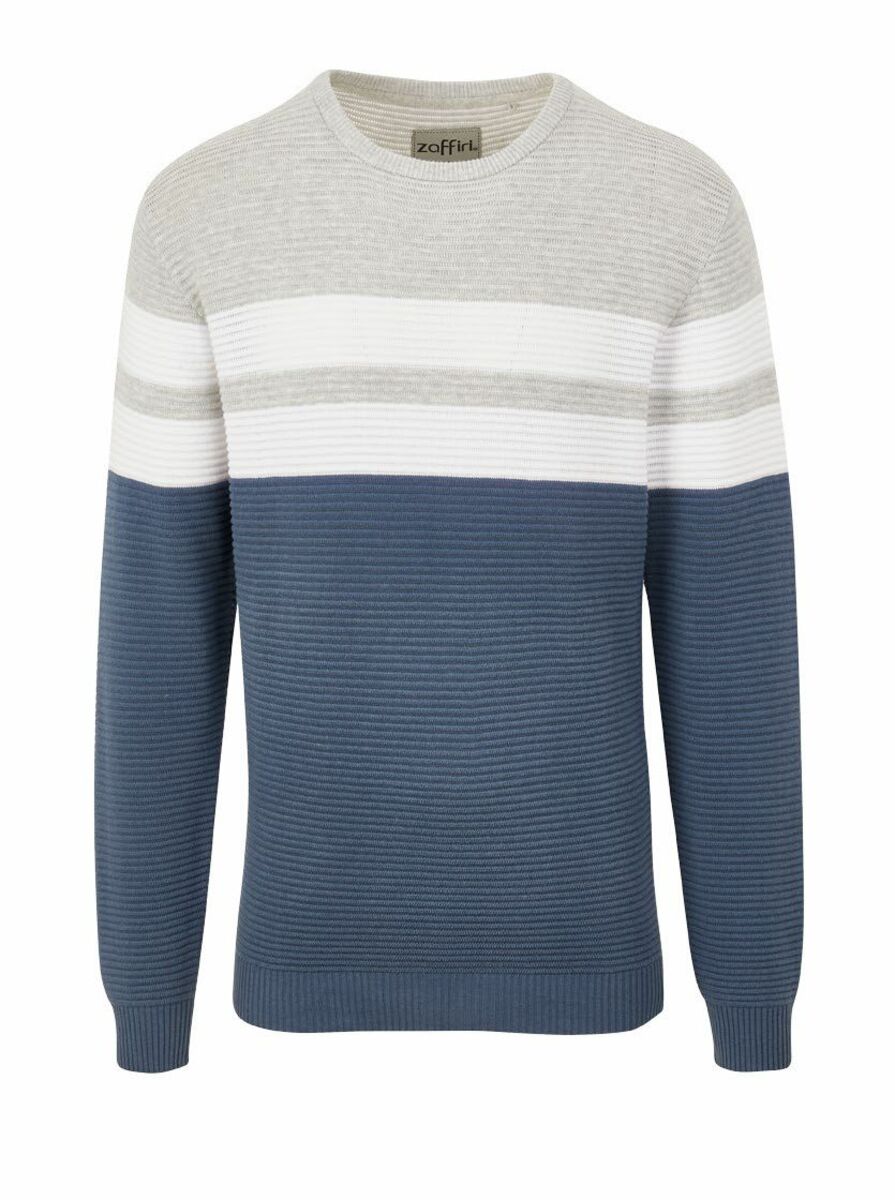 Bild 4 von „zaffiri“ Herren-Strickpullover