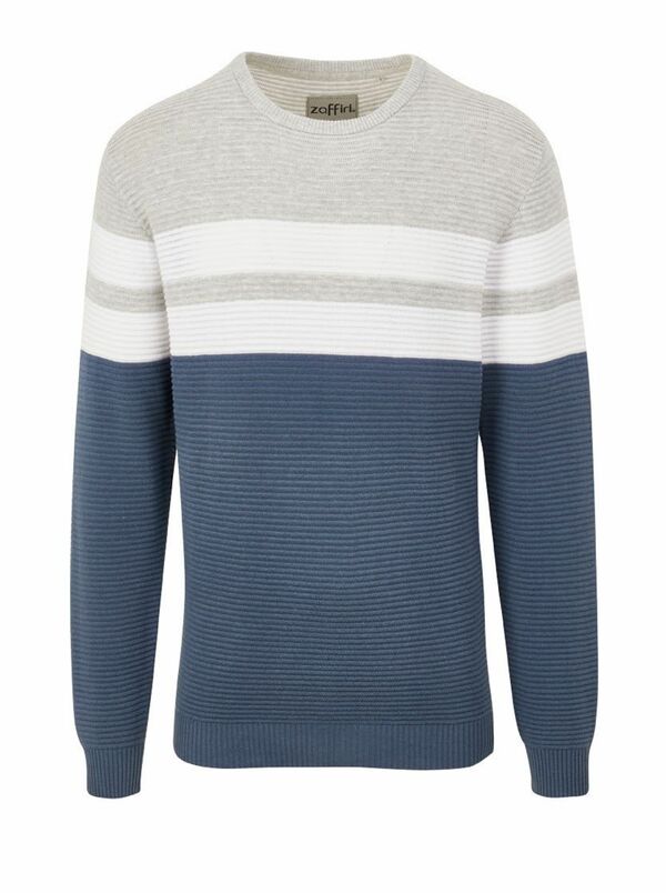 Bild 4 von „zaffiri“ Herren-Strickpullover