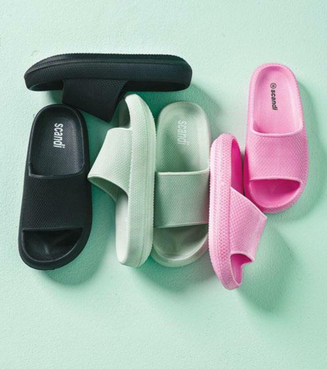 Bild 1 von Badepantoletten