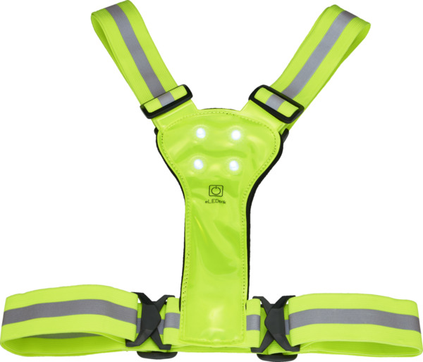 Bild 2 von IDEENWELT LED-Gurtweste