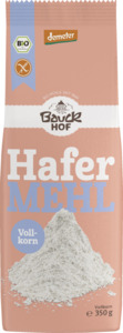 Bauckhof Bio Hafermehl