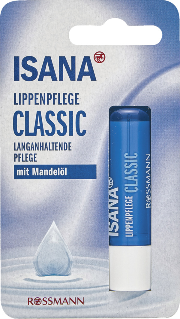 Bild 1 von ISANA Lippenpflege Classic