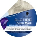 Bild 3 von Schwarzkopf Blonde Purple Mask Anti-Gelbstich Haarkur