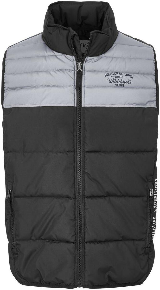 Bild 1 von „zaffiri“ Herren-Weste