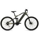 Bild 1 von Adore E-Mountainbike Santoro 29 Zoll Rahmenhöhe 48 cm 9 Gänge grün grün ca. 250 W ca. 36 V ca. 29 Zoll