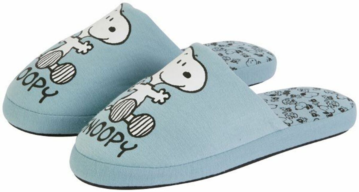 Bild 1 von Peanuts Damen-Hausschuhe