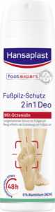 Hansaplast Fusspilz-Schutz 2 in 1 Deo