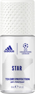 adidas UEFA Star Anti-Transpirant Roll On