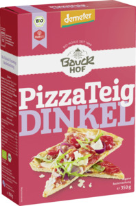Bauckhof Bio Pizzateig Dinkel
