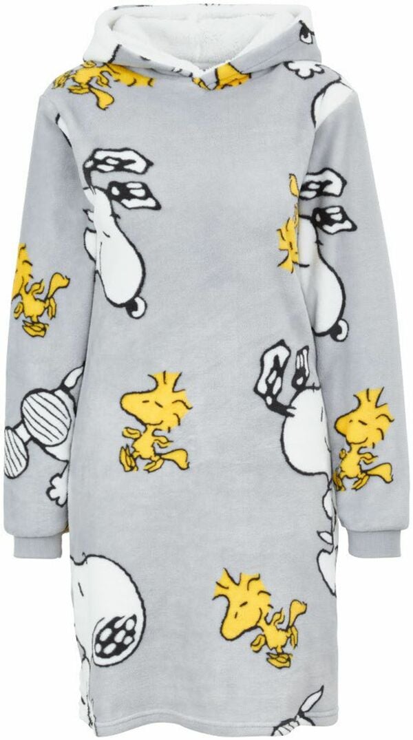 Peanuts Fleece Kleid Von Woolworth Ansehen