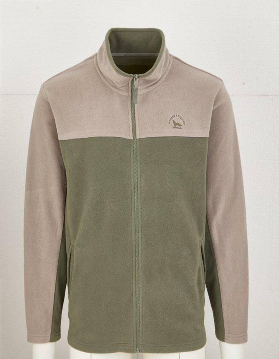 Bild 1 von Herren Fleece Jacke