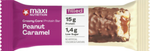 MaxiNutrition Creamy Core Protein Bar Peanut Caramel
