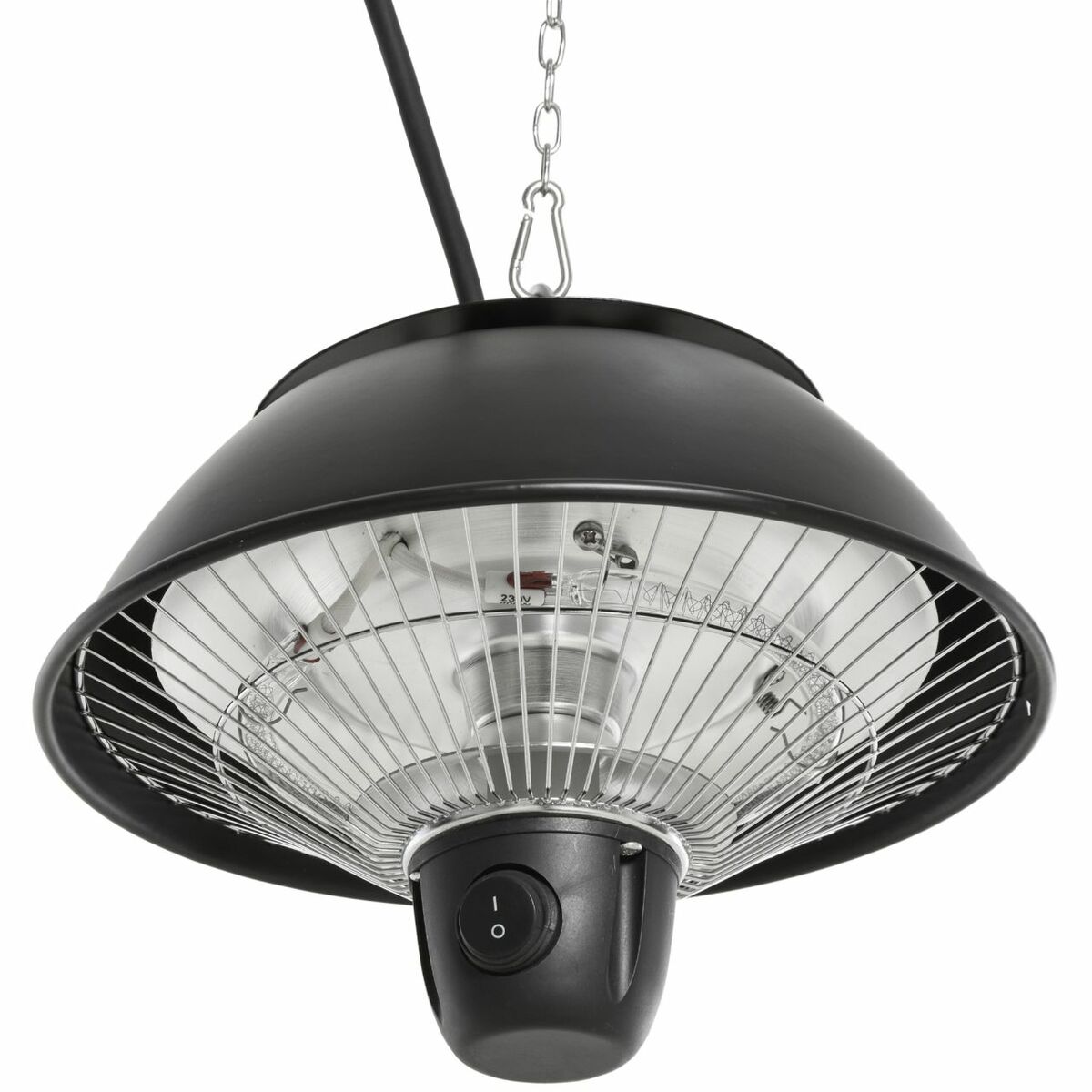 Bild 1 von Outsunny Deckenheizstrahler  600W