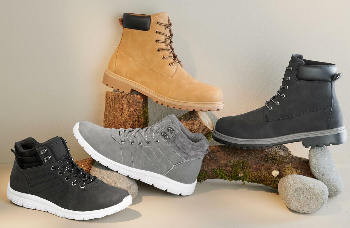 Bild 1 von Herren Stiefel