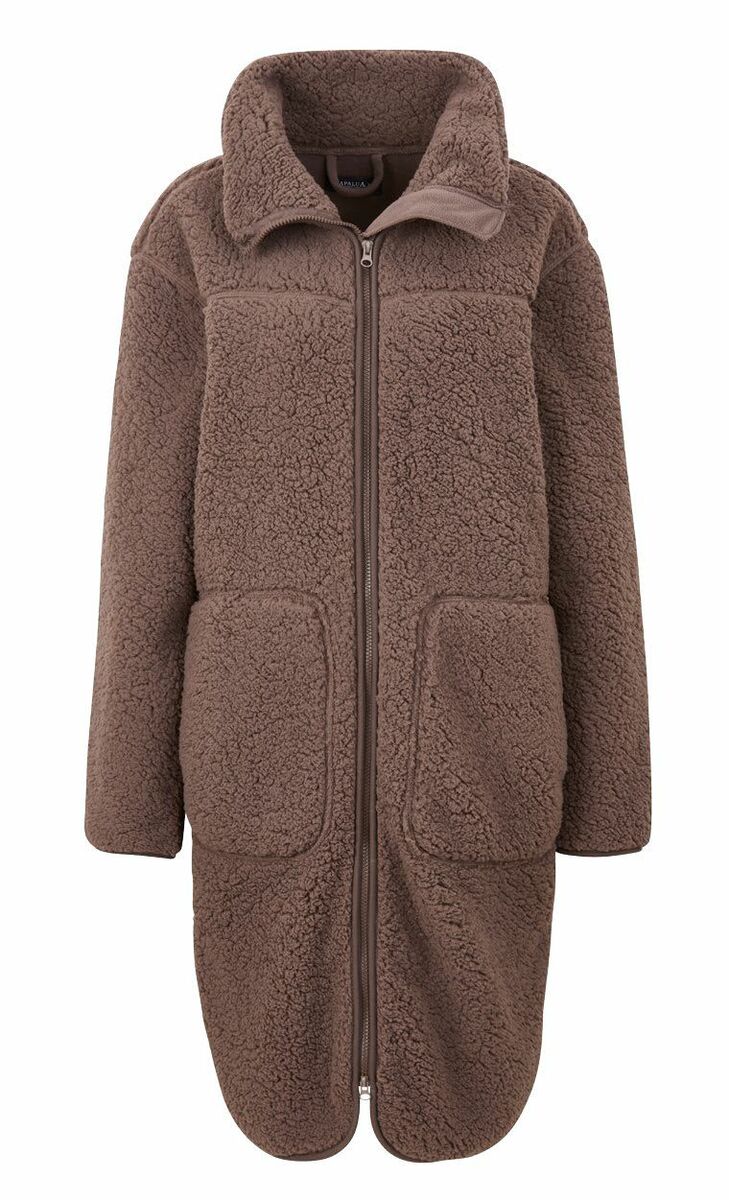 Bild 3 von KAPALUA Damen Teddymantel