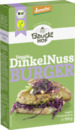 Bild 1 von Bauckhof Bio Veggie Dinkelnuss-Burger