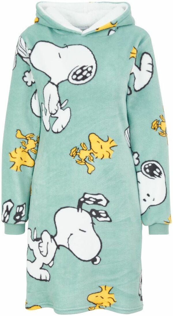 Bild 1 von Peanuts Fleece Kleid