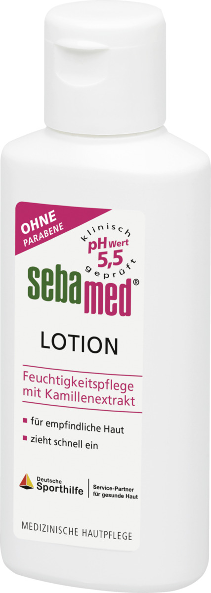 Bild 3 von sebamed Lotion Reisegröße