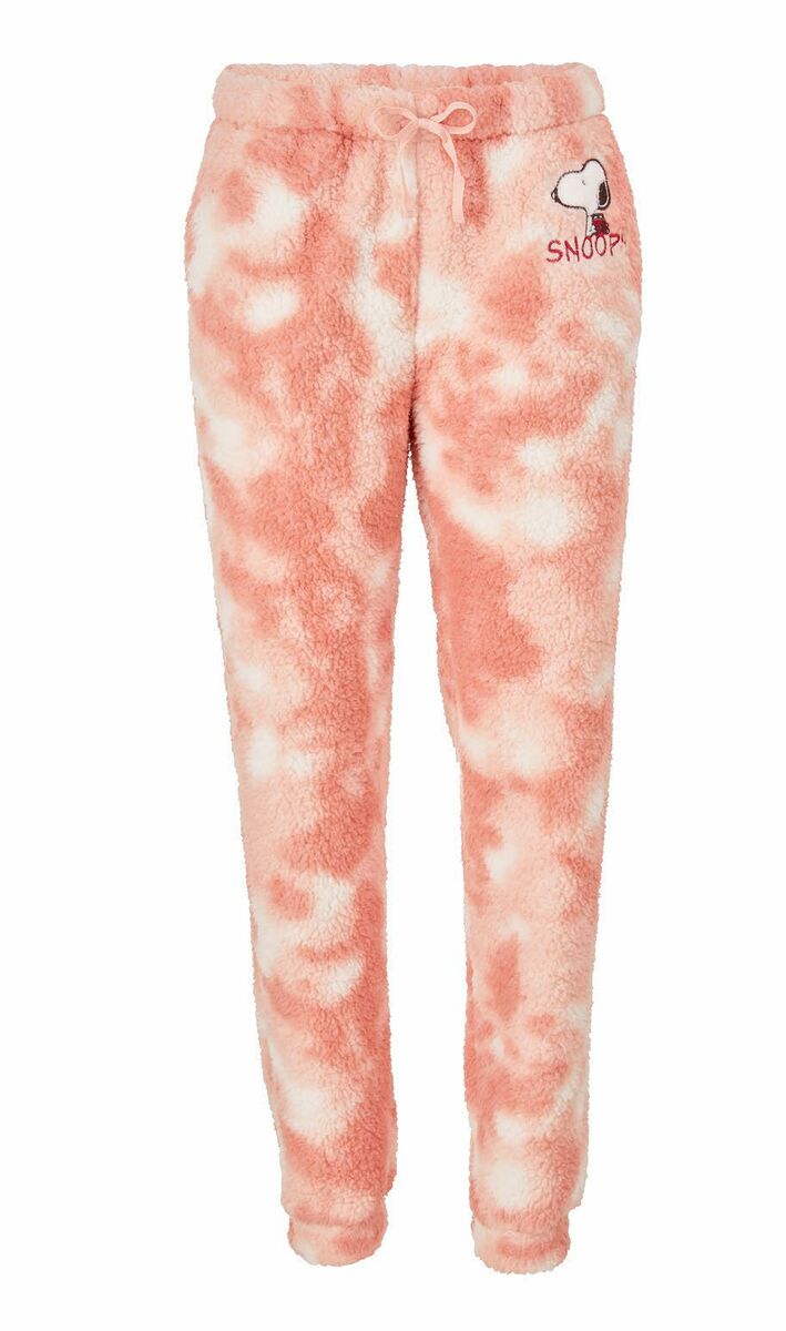 Bild 1 von Peanuts Damen Fleece Hose